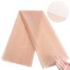 GEX Swiss Lace Net for Making Lace Wig Closure Caps Toupee, Foundation Wig Accessories- 1/4 Yard (18"x20"), Blonde Color view 4