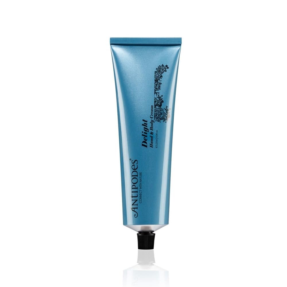 ANTIPODES Delight Hand and Body Cream, 120 ML
