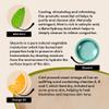 Urban Veda Purifying Exfoliating Facial Polish | 4.3 Fl oz view 3