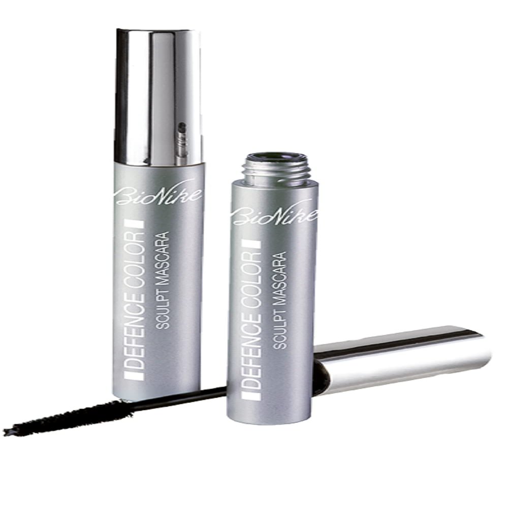 BioNike Defence Color Sculpt Color Mascara 01 Noir 8ml