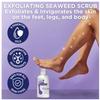 FOOTLOGIX Exfoliating Seaweed Scrub, 8.45 oz view 2