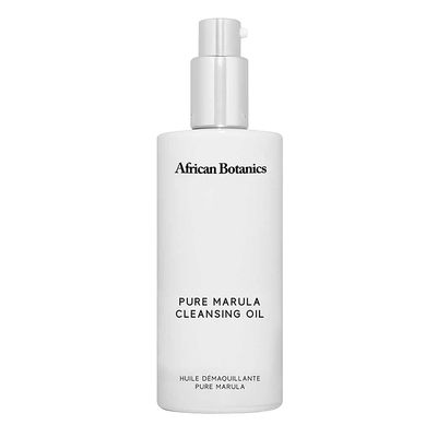 African Botanics Marula Shimmering Gold Oil