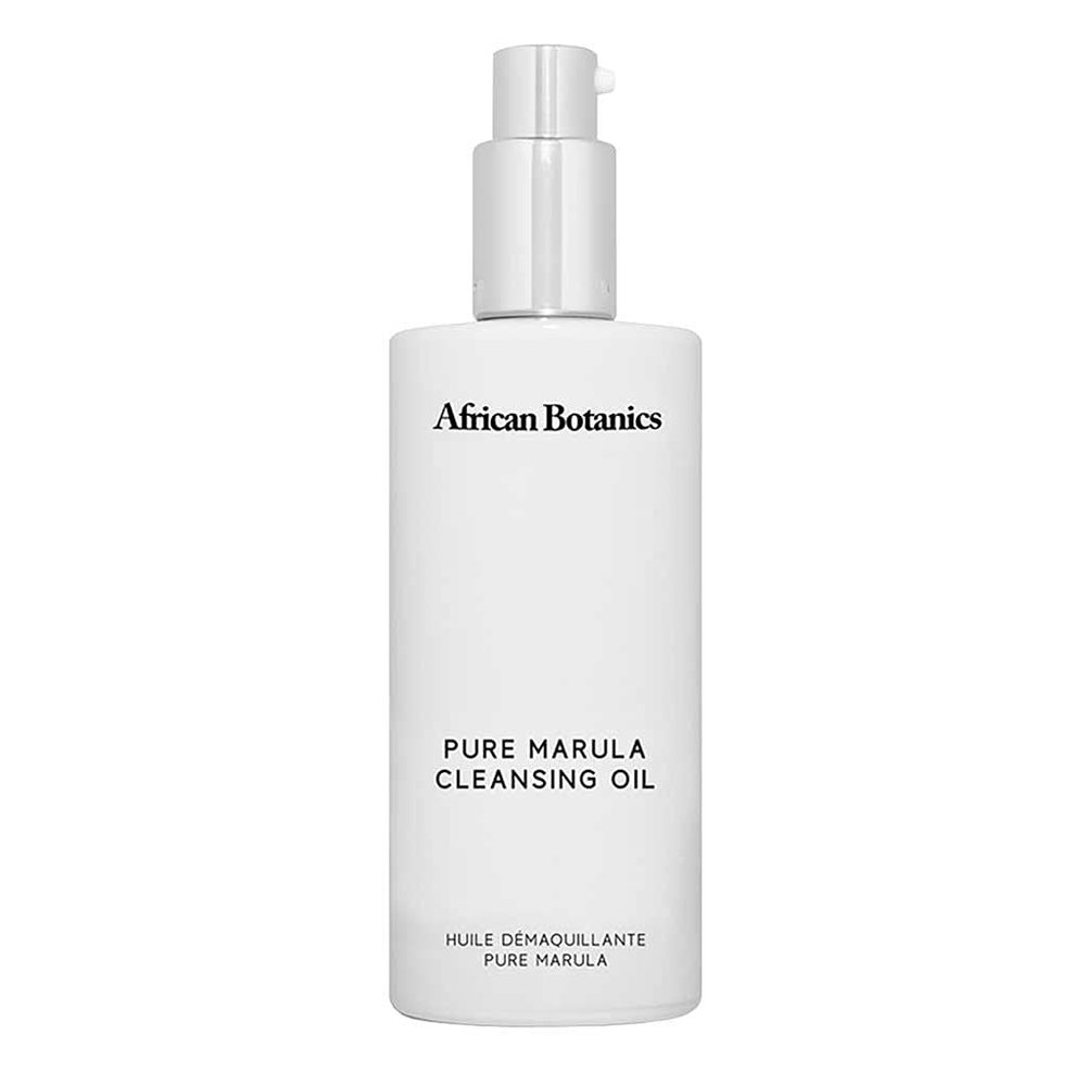 African Botanics Marula Shimmering Gold Oil