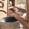 African Botanics Marula Shimmering Gold Oil view 2