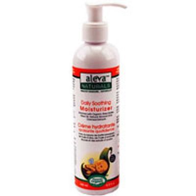 Aleva Daily Soothing Mois Size 8z Aleva Daily Soothing Moisturizer 8z