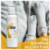 FOOTLOGIX Cold Feet Formula, 4.23 oz view 2