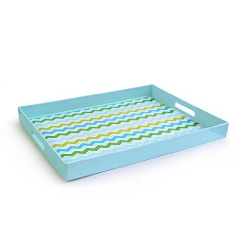 Accents by Jay by Jay Trays, Blue