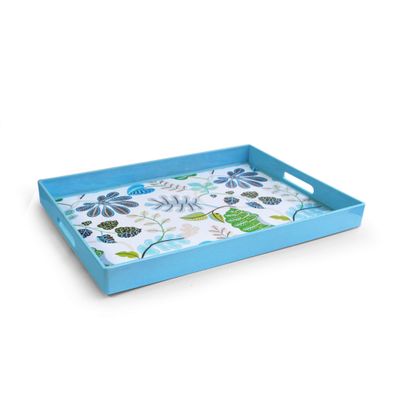 Accents by Jay by Jay Trays, Blue