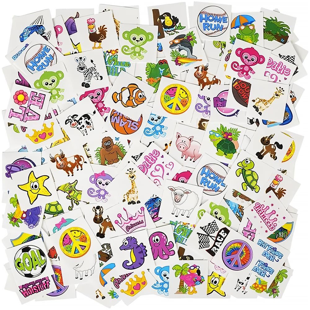 1500PCS TATTOO ASSORTMENT