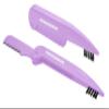 Tweezerman Precision Folding Razor, Lavender view 1