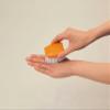 aiwa Hand wash Brush Orange view 3