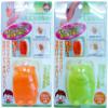 aiwa Hand wash Brush Orange view 4