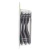 Wilkinson Sword Xtreme 3 Black Edition Disposable Razors (Aloe Vera) 4 + 2 Ks view 4