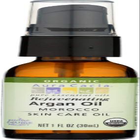 Aura Cacia Skin Care Oil Argan Og 1 Oz