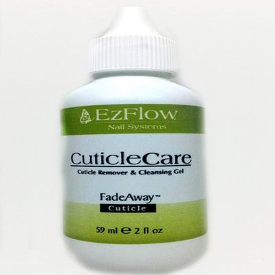 EZ FLOW Fade Away Cuticle Remover, 2 Fluid Ounce