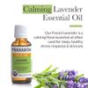 Pranarom USDA Certified Organic Lavender Essential Oil (30ml), 100% Pure Undiluted Therapeutic Grade from French Alps for Aromatherapy, Diffuser, Healthy Skin & Hair, Massage, Relaxation view 2