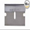 Stainless Steel Single Edge Razor Blades (100 Pack) view 2