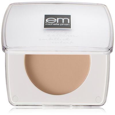 em michelle phan Love Me For Me Flawless Finish Powder Compact, Natural 06