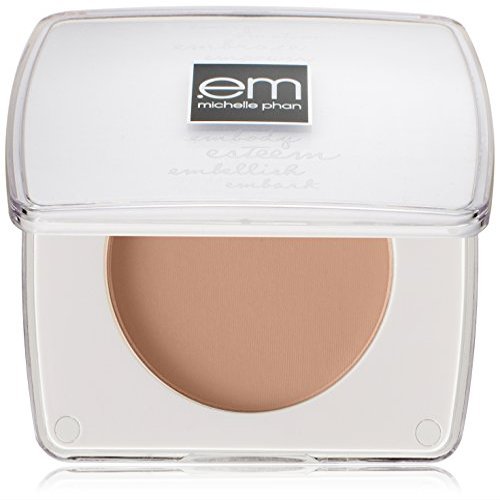 em michelle phan Love Me For Me Flawless Finish Powder Compact, Flesh 05