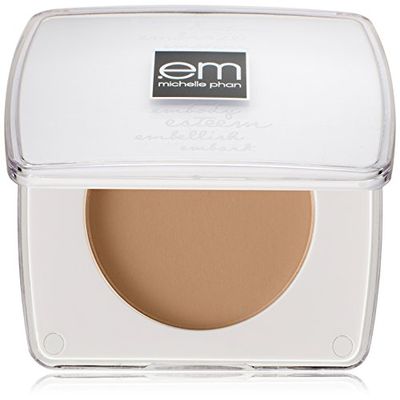 em michelle phan Love Me For Me Flawless Finish Powder Compact, Sand 12