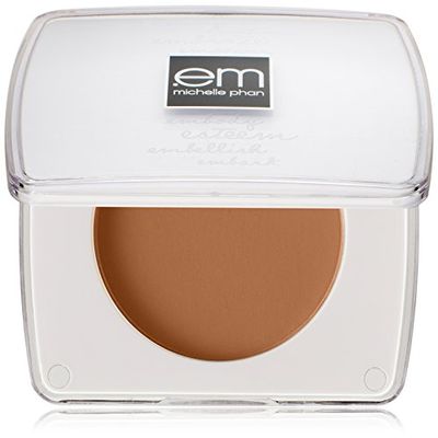 em michelle phan Love Me For Me Flawless Finish Powder Compact, Sable 19