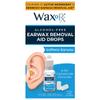Doctor Easy Wax-Rx Ear Wax Removal Drops .5 Ounce, White/Blue view 1