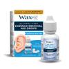 Doctor Easy Wax-Rx Ear Wax Removal Drops .5 Ounce, White/Blue view 2