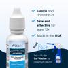 Doctor Easy Wax-Rx Ear Wax Removal Drops .5 Ounce, White/Blue view 3