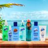 Malibu After Sun Gel 3.4 fl oz  Cooling, Soothing Aloe Vera Gel for Sunburn Relief  Ice Blue Moisturizer  Hydrating, Non-Greasy, Fast Absorbing After Sun Skincare for Face & Body view 4
