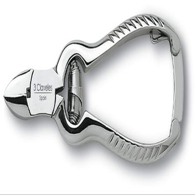 3 Claveles Nail Clippers, 0.125 ml