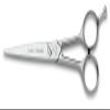 3 Claveles Classic Hairdressing Scissors 7 Inches view 1