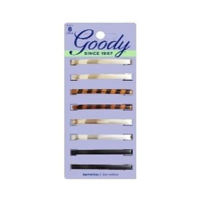 Goody Classics Barrettes - 8 CT8