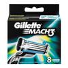 Gillette Mach3 Razor Blades Men, Pack of 8 Razor Blade Refills, XL, Packaging May Vary view 1
