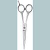 3 Carnations Hairdressing Scissors 6" view 4