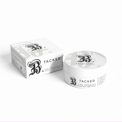 Flexible Hold Pomade Paste, Natural And Organic Hair Paste-Hair Stylist Recommended B. The Product Tacked 4oz.