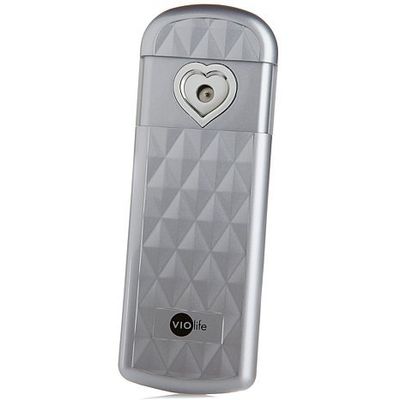 VIOlife Spritz Portable Facial Mister (Silver)