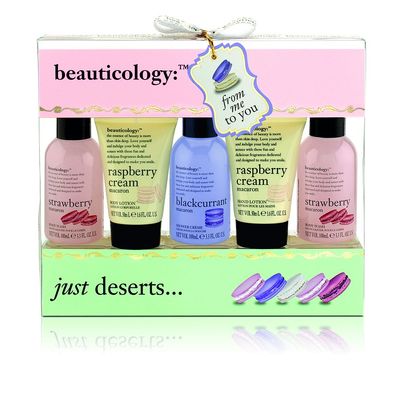 Baylis & Harding Beauticology Macaron Gift Set - 5 Piece