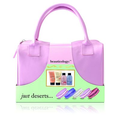 Baylis & Harding Beauticology Macaron Bag Gift Set