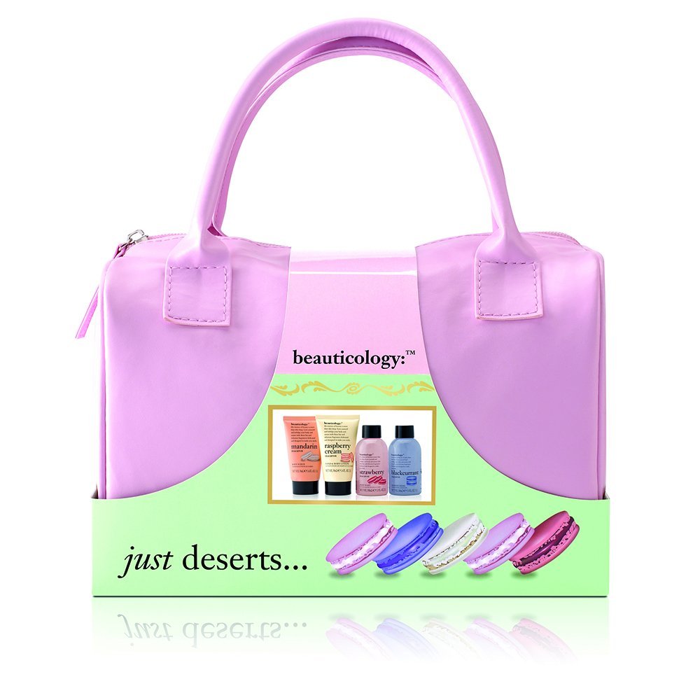 Baylis & Harding Beauticology Macaron Bag Gift Set