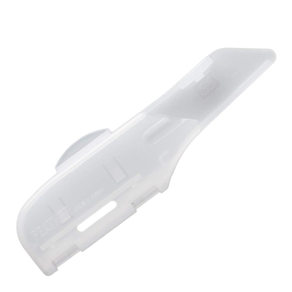 FEATHER Artist Club SS Straight Razor Safety Cover SNC-500