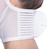 LIPOELASTIC- FM extra- Post Surgical Chin and Neck Lifting Compression Mask for Women and Men with Velcro fastener (Medium, Medium) view 3