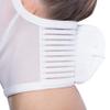 LIPOELASTIC- FM extra- Post Surgical Chin and Neck Lifting Compression Mask for Women and Men with Velcro fastener (Medium, Medium) view 4