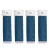 4 x Scholl Express Pedi Compatible Refill Extra Coarse Replacement Rollers view 2