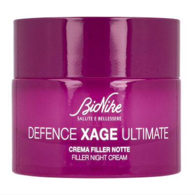 BioNike Defence Xage Ultimate Repair Filler Night Cream 50ml
