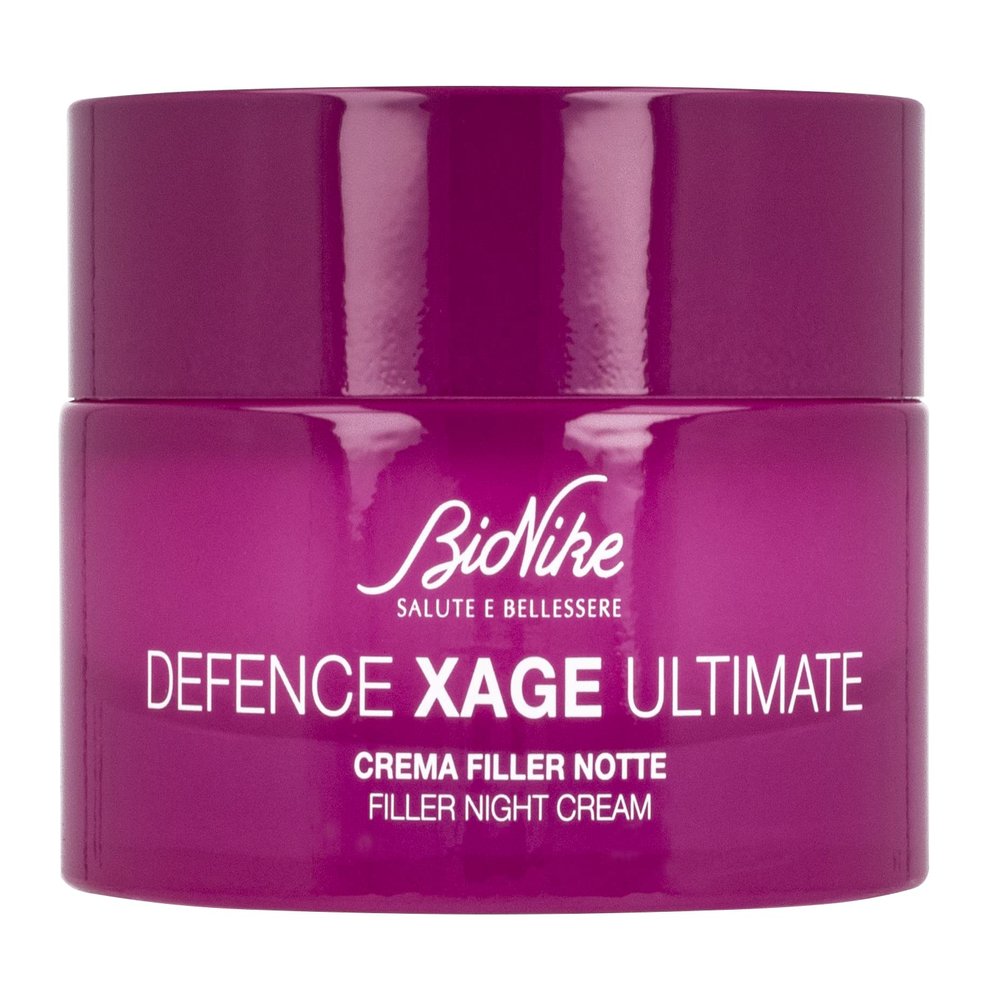 BioNike Defence Xage Ultimate Repair Filler Night Cream 50ml