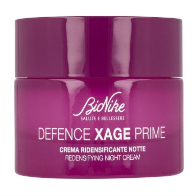 BioNike Defence Xage Prime Recharge Night Cream 50ml Redensifying