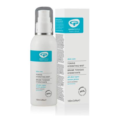 Green People Toning Hydrating Mist 100 ML