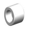 Fairlane CSRP-62-C Stainless Steel Rest Pad  C'Bore  5/8 Dia x 3/8 view 1