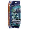 Gillette CustomPlus Pivot Disposable Razors - 10 ct view 1