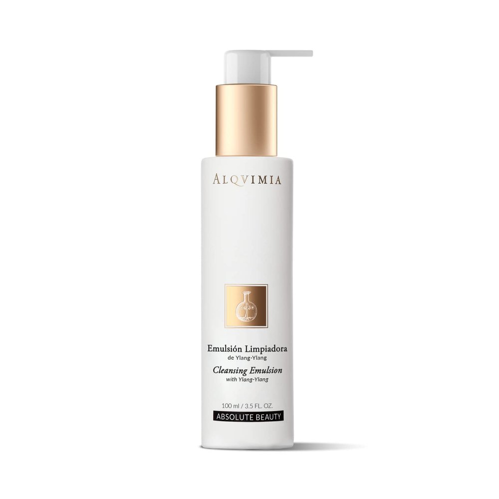 ALCHEMY CLEANSING EMULSION 100ML YLANG